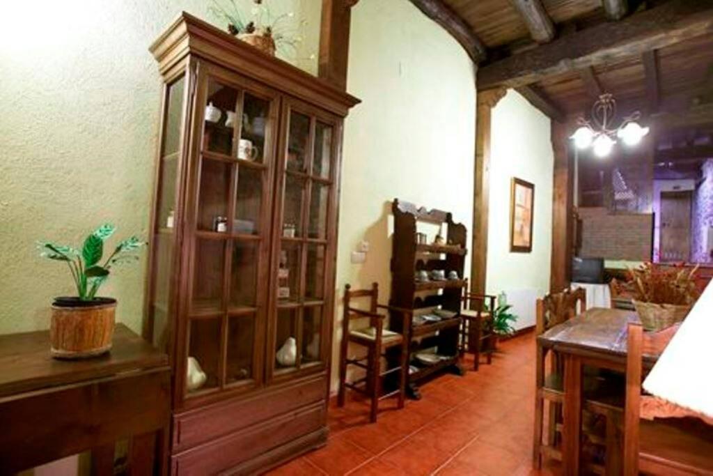 Casa Rural Los Portales Valle Del Jerte Cabezuela Del Valle Exterior foto