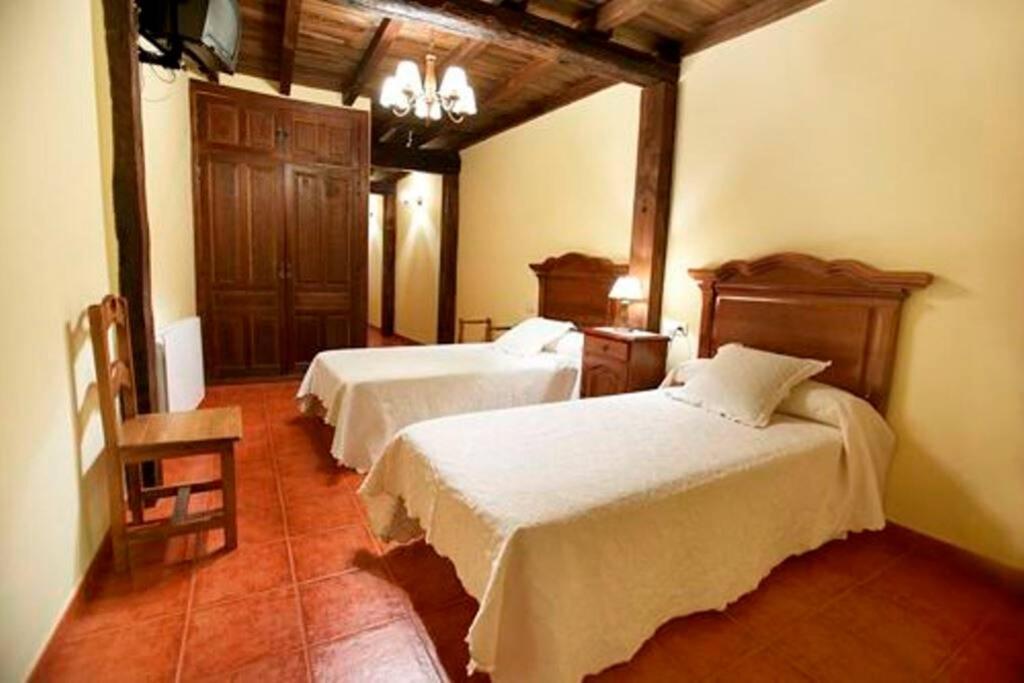 Casa Rural Los Portales Valle Del Jerte Cabezuela Del Valle Exterior foto